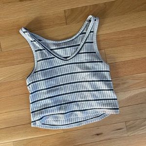 American Eagle Crop Top
